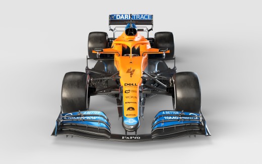 McLaren MCL35M 2021 4K 2 Wallpaper