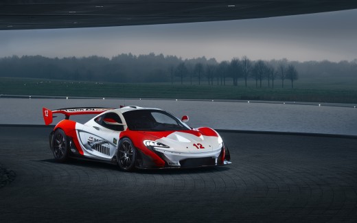 McLaren MSO P1 GTR Ayrton Senna 2019 4K 5K 4 Wallpaper