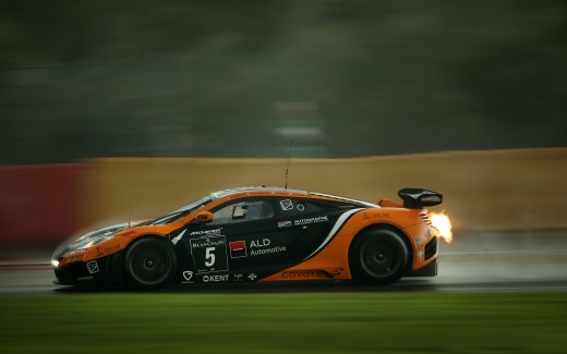 McLaren Racing Wallpaper