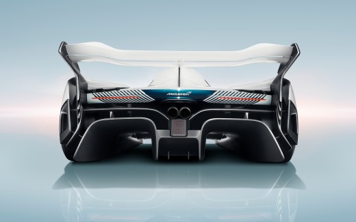 McLaren Solus GT 2022 5K Wallpaper