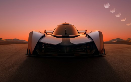 McLaren Solus GT 3 Wallpaper
