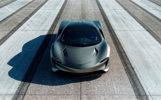 McLaren Speedtail Concept 2019 5K 2 Wallpaper