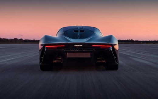 McLaren Speedtail Concept 2019 5K 3 Wallpaper
