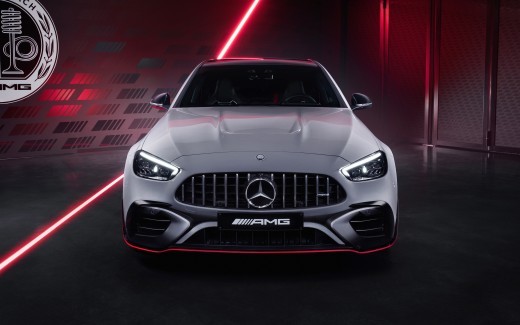 Mercedes-AMG C 63 S E Performance F1 Edition 2022 4K 2 Wallpaper