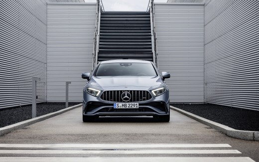 Mercedes-AMG CLS 53 4MATIC+ 2021 5K 4 Wallpaper