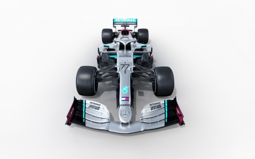Mercedes-AMG F1 W11 EQ Performance 2020 4K 8K Wallpaper