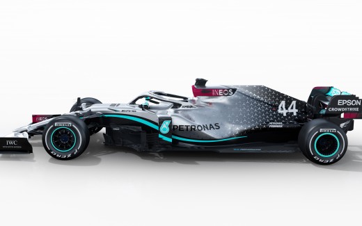 Mercedes-AMG F1 W11 EQ Performance 2020 5K Wallpaper