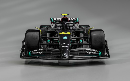 Mercedes-AMG F1 W14 E Performance 2023 4K Wallpaper