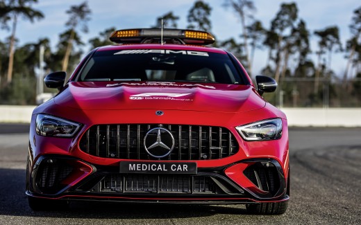 Mercedes-AMG GT 63 S 4MATIC F1 Medical Car 2022 5K 2 Wallpaper