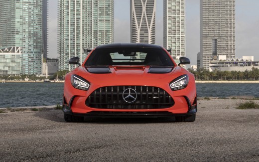 Mercedes-AMG GT Black Series 2021 5K 5 Wallpaper