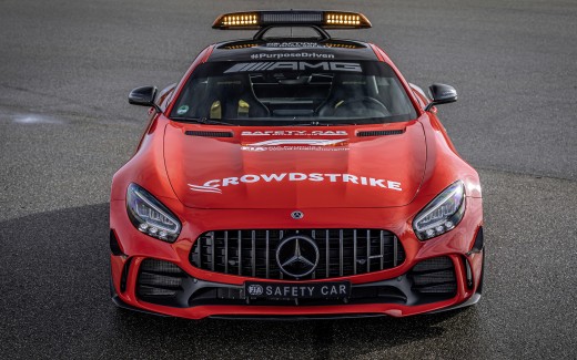 Mercedes-AMG GT R F1 Safety Car 2021 5K Wallpaper