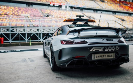 Mercedes-AMG GT R F1 Safety Car 5K 3 Wallpaper