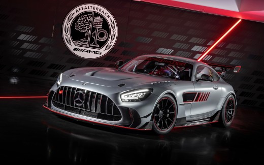 Mercedes-AMG GT Track Series 2022 5K Wallpaper