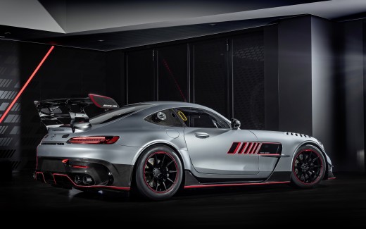 Mercedes-AMG GT Track Series 2022 5K 3 Wallpaper
