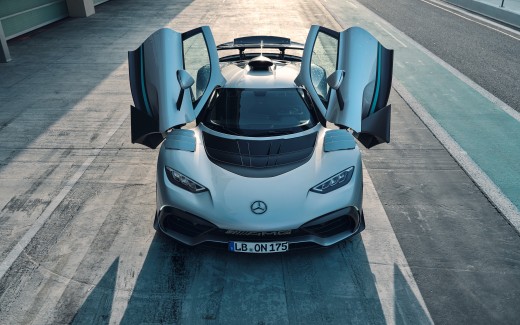Mercedes-AMG ONE 2022 5K 3 Wallpaper