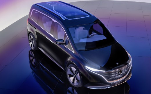 Mercedes-Benz Concept EQT 2021 5K 2 Wallpaper