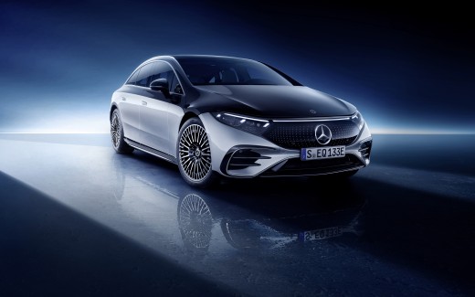 Mercedes-Benz EQS 580 4MATIC AMG Line Edition 1 2021 5K 5 Wallpaper