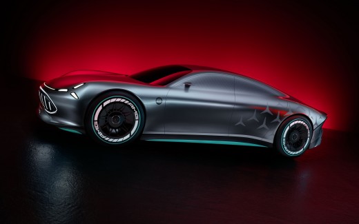 Mercedes Vision AMG Concept 2022 5K 3 Wallpaper