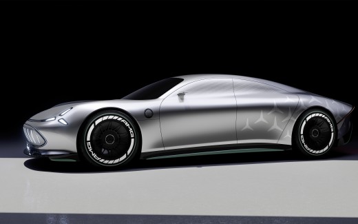Mercedes Vision AMG Concept 2022 5K 5 Wallpaper