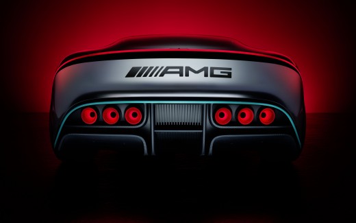 Mercedes Vision AMG Concept 2022 5K 6 Wallpaper