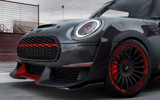 Mini John Cooper Works GP Concept 2 Wallpaper