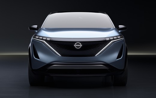 Nissan Ariya Concept 2019 5K 2 Wallpaper