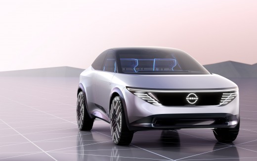 Nissan Chill-Out Concept 2021 4K Wallpaper