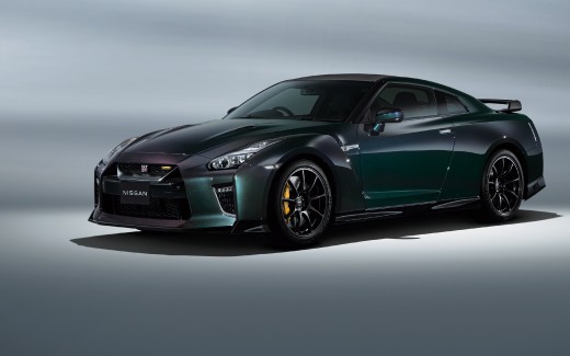 Nissan GT-R Track edition engineered by Nismo 2021 4K Wallpaper