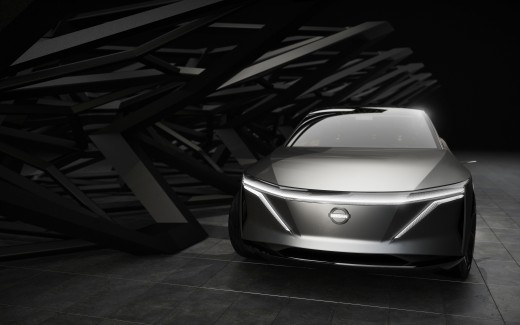 Nissan IMs Concept 2019 4K 5 Wallpaper