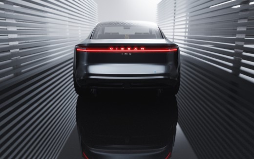 Nissan IMs Concept 2019 4K 7 Wallpaper