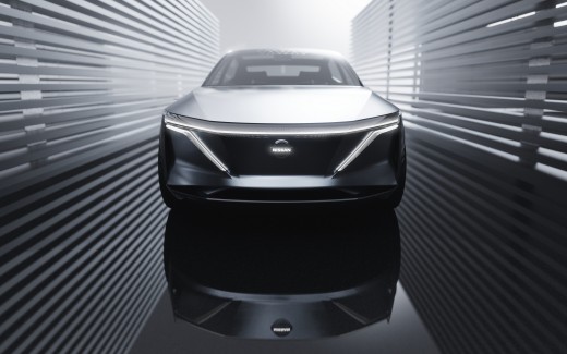 Nissan IMs Concept 2019 4K 8 Wallpaper