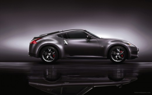 Nissan New Limited Edition 370Z 40th Anniversary Model 2 Wallpaper