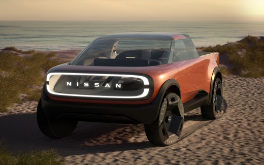 Nissan Surf-Out Concept 2021 4K 2 Wallpaper