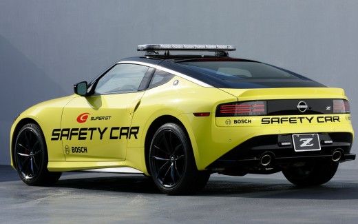 Nissan Z Super GT Safety Car 2022 5K 2 Wallpaper
