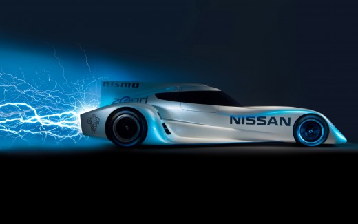 Nissan ZEOD RC Le Mans Prototype 2014 Wallpaper