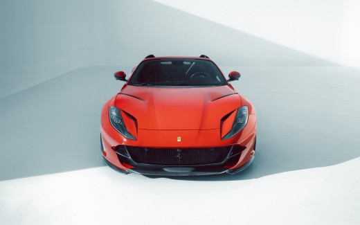 Novitec Ferrari 812 GTS 2021 5K Wallpaper