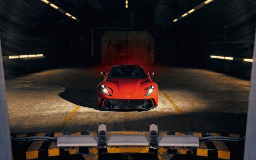 Novitec Ferrari 812 Superfast N-Largo 2019 5K 3 Wallpaper