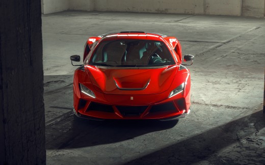 Novitec Ferrari F8 Tributo N-Largo 2021 5K 3 Wallpaper