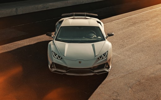Novitec Lamborghini Huracan EVO 2020 5K 6 Wallpaper