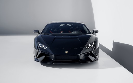 Novitec Lamborghini Huracán Tecnica 2023 4K 8K Wallpaper