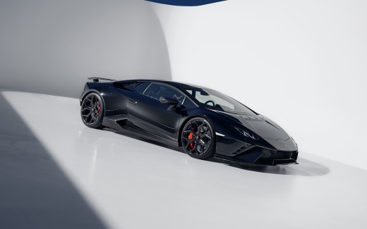 Novitec Lamborghini Huracán Tecnica 2023 8K Wallpaper