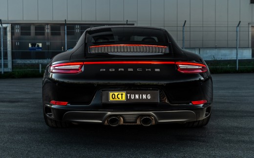 OCT Tuning Porsche 911 Carrera GTS Spezial 2019 4K 2 Wallpaper