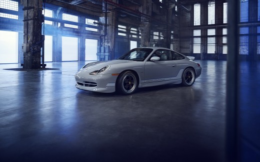 Porsche 911 Carrera Classic Club Coupe 2022 4K Wallpaper