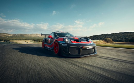Porsche 911 GT2 RS Clubsport 2019 4K Wallpaper