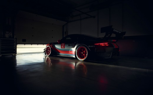 Porsche 911 GT2 RS Clubsport 2019 4K 3 Wallpaper