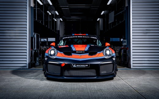 Porsche 911 GT2 RS Clubsport 2019 4K 2 Wallpaper