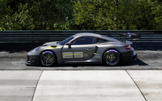 Porsche 911 GT2 RS Clubsport 25 2022 4K 8K Wallpaper