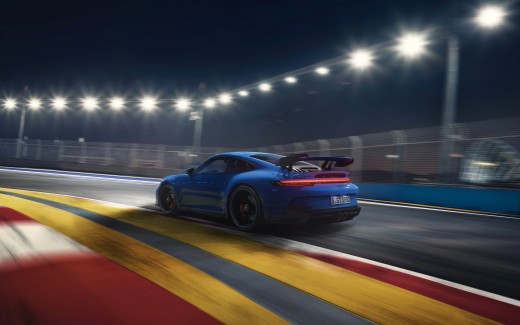 Porsche 911 GT3 2021 5K 3 Wallpaper