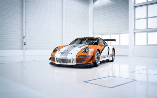 Porsche 911 GT3 R Hybrid 4 Wallpaper