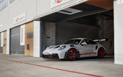 Porsche 911 GT3 RS 2022 4K 3 Wallpaper